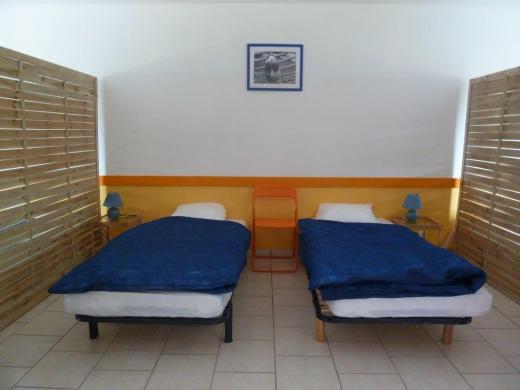 Dortoir Beauval pour 8 personnes à l'étage