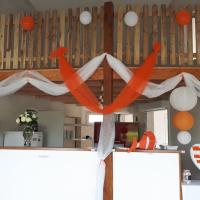 L'entrée pour un mariage en juin 2016