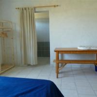 Au rez-de-chaussée : chambre  Chenonceau avec 4 couchages