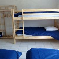 Chambre Chambord avec 5 couchages au rez-de-chaussée